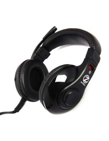 Слушалки Zalman ZM-HPS200